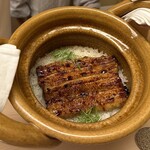 味感 ことほぎ - 天然鰻