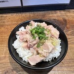 町田汁場 しおらーめん進化 本店 - 
