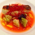 カランドリエ - 2013年12月訪問時撮影