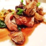 カランドリエ - 2013年12月訪問時撮影