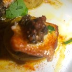 アカツキ - 蛸とジャガイモ