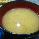 Namba Puraza Hoteru - 味噌汁
