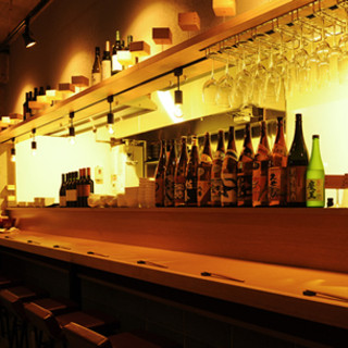 日本酒バル サカノチカ_0