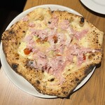 ピッツェリア トラットリア ダ オカピート - 