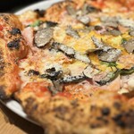 ピッツェリア トラットリア ダ オカピート - ビスマルク