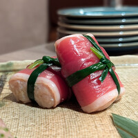 一鳥目 とり松 - 