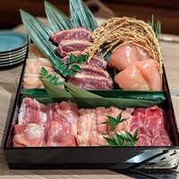 一鳥目 とり松 - 