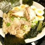 ケイコ クッキングチキン - 醬油ラーメン風パスタ