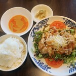 バーミヤン - 料理写真: