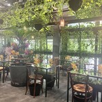 青山フラワーマーケット グリーンハウス - 