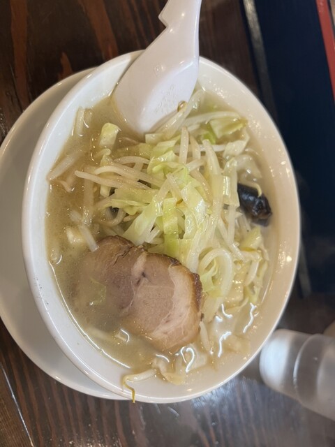 らーちゃんななつぼし らーちゃんななつぼし 閉店】自家製麺中華そば ななつぼし -