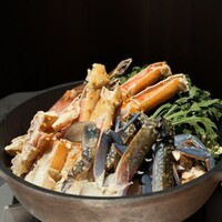 銀座 個室 蟹料理 わだつみ - 