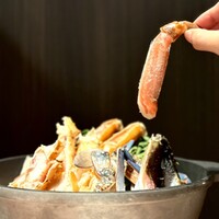 銀座 個室 蟹料理 わだつみ - 