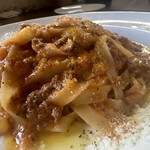 ピッツェリア トレパッソ - 