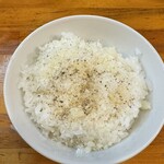 極汁美麺 umami - チーズ飯