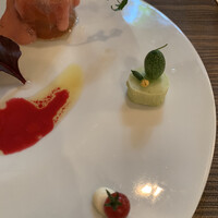 芦屋フレンチ北じま - 