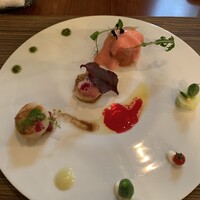 芦屋フレンチ北じま - 