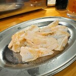 大衆ホルモン・やきにく 煙力 - コリコリ