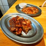 大衆ホルモン・やきにく 煙力 - ハラミすじ　タレ