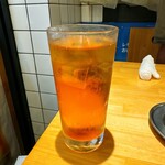 大衆ホルモン・やきにく 煙力 - 午後ティーハイボール