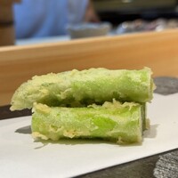 京橋 天冨良と鮨 いしい - 