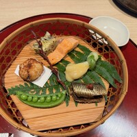 妙見石原荘 食菜石蔵 - 