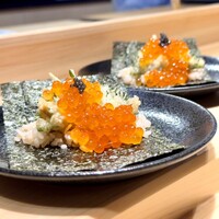 京橋 天冨良と鮨 いしい - 