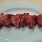 焼肉やっちゃん - 上タン