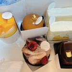 パティスリー アンカド - 