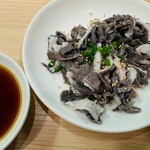 焼肉やっちゃん - センマイ刺し