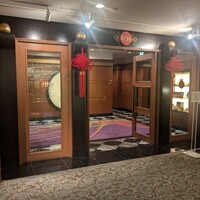 中国料理 彩龍 - 3階です。