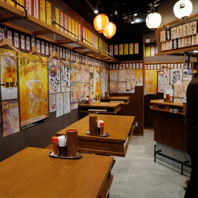 Tachinomi Yakiton Daikoku Urabukuro Ten photo 5