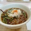 Sakudaira Parking Area (Kudari) - 山菜そば