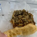 てるちゃん 天ぷら - 