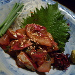 【ゴマサバ　８００円】
          