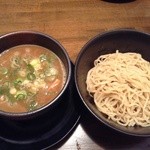 つけ麺マン - 乱切り麺