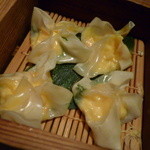 晴れときどき魚 - 【海老しゅうまい　９８０円】