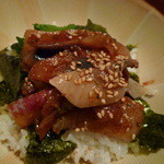 晴れときどき魚 - 【漁師茶漬け】アップ♪
      