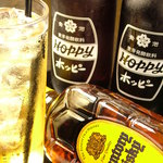 食楽 - ホッピーセット480円♪ハイボール380円!!