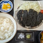 小黒川パーキングエリア 下り　フードコート - 