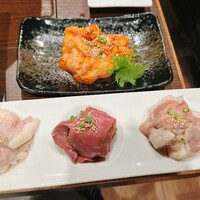 焼肉 炙屋武蔵 - 