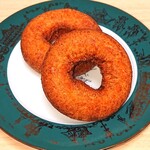 Floresta Ishinomaki R45 Ten - 自然风味甜甜圈