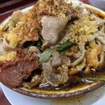 肉めん 肉めし すず気 - 