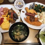 ホテルルートイン - 料理写真: