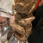 シュラスコ＆ビアバー ゴッチバッタ - 