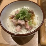 塩そば まえだ - 