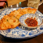 爐端與關東煮 Koronagirai 山形站前店 - チヂミ