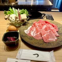 すき焼 しゃぶしゃぶつかだ KITTE大阪店 - 