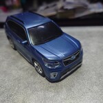 ほびーい喫茶店 - くるま