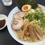 山小屋ラーメン - 料理写真: